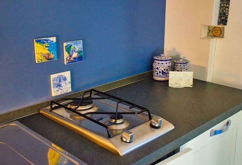 آپارتمان 1 خوابه, Cinqueterre Residence