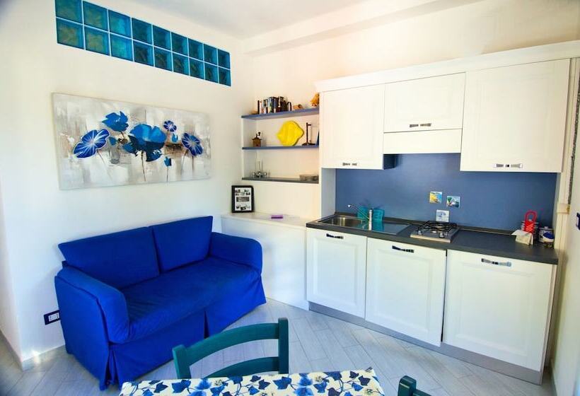 آپارتمان 1 خوابه, Cinqueterre Residence