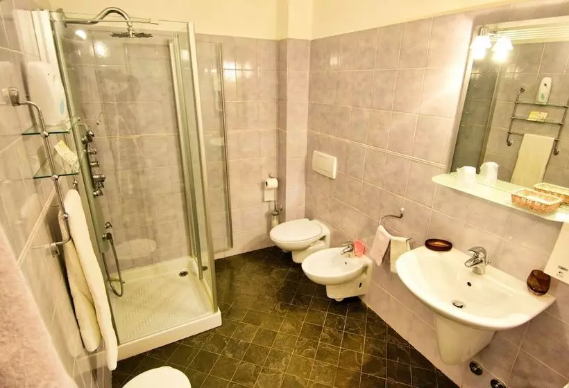اتاق استاندارد با تراس, Cinqueterre Residence