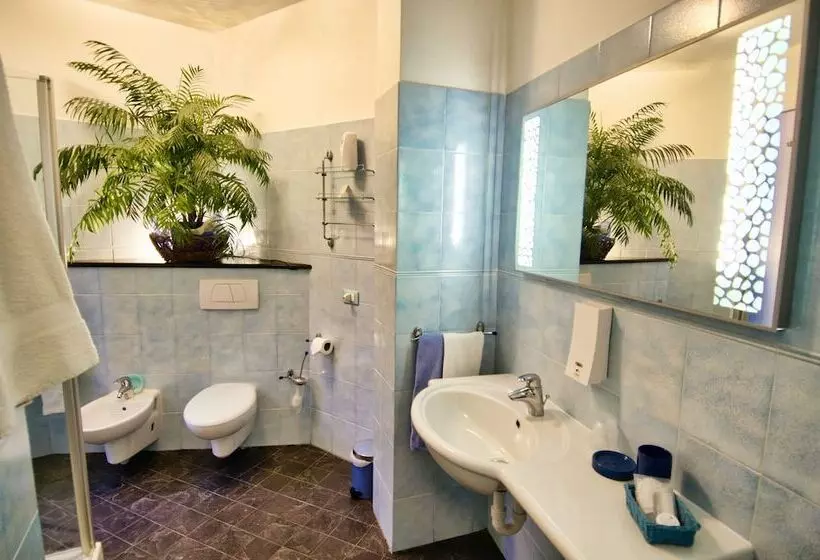 اتاق استاندارد با تراس, Cinqueterre Residence