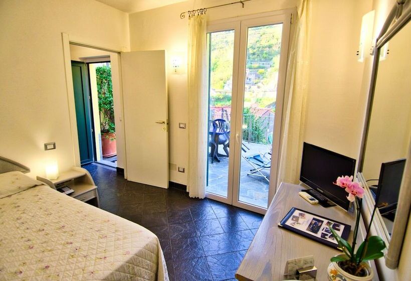 اتاق استاندارد با تراس, Cinqueterre Residence
