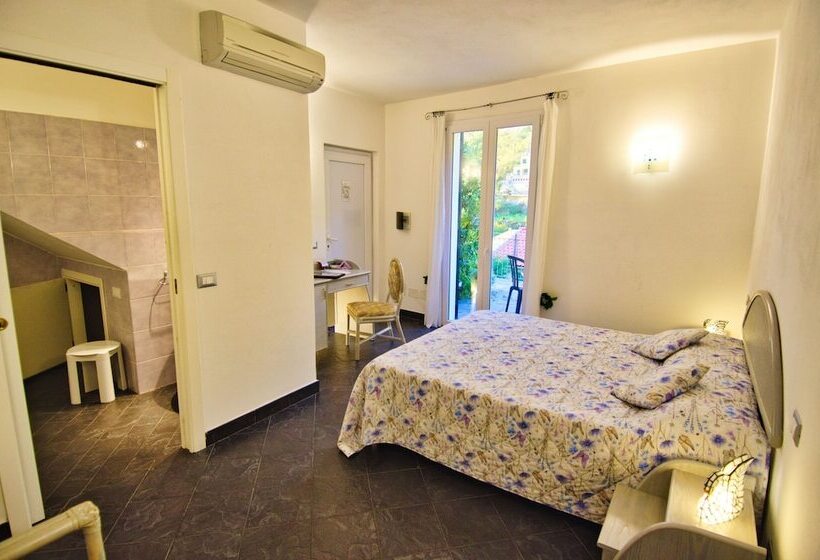 اتاق استاندارد با تراس, Cinqueterre Residence