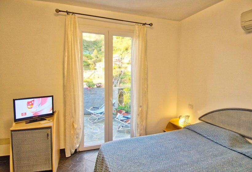 اتاق استاندارد با تراس, Cinqueterre Residence