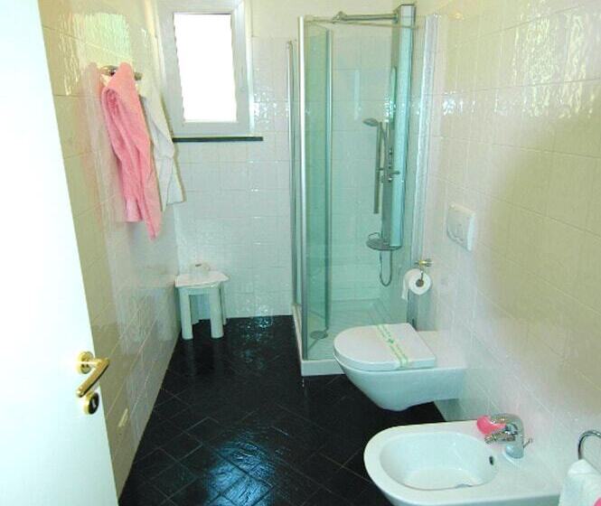 Номер Superior с Террасой, Cinqueterre Residence