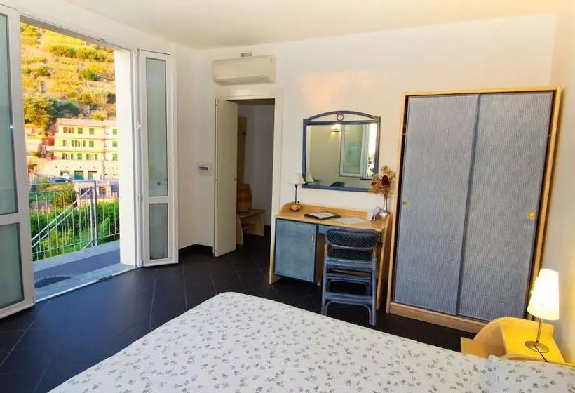 Superior Room with Terrace, Cinqueterre Residence