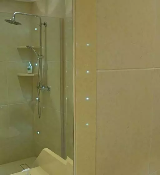 スタンダードシングルルーム, Four Seasons Hotel & Leisure Club