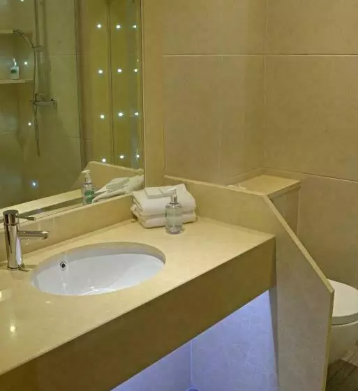 スタンダードシングルルーム, Four Seasons Hotel & Leisure Club