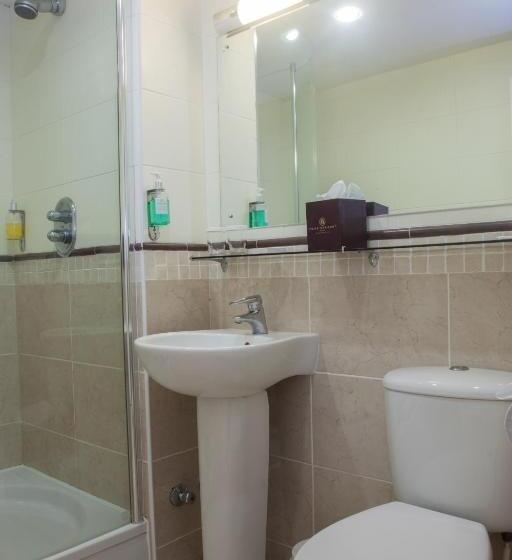 Номер Стандарт, Four Seasons Hotel & Leisure Club