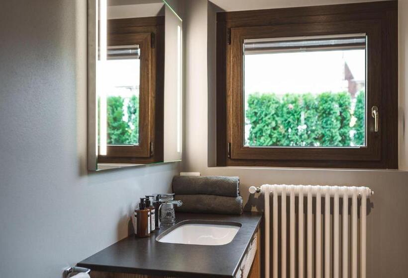 Apartamento 1 Dormitório, Alù Mountain Design