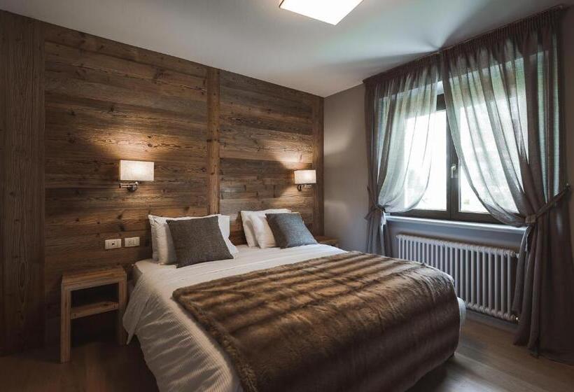 1ベッドルームアパートメント, Alù Mountain Design