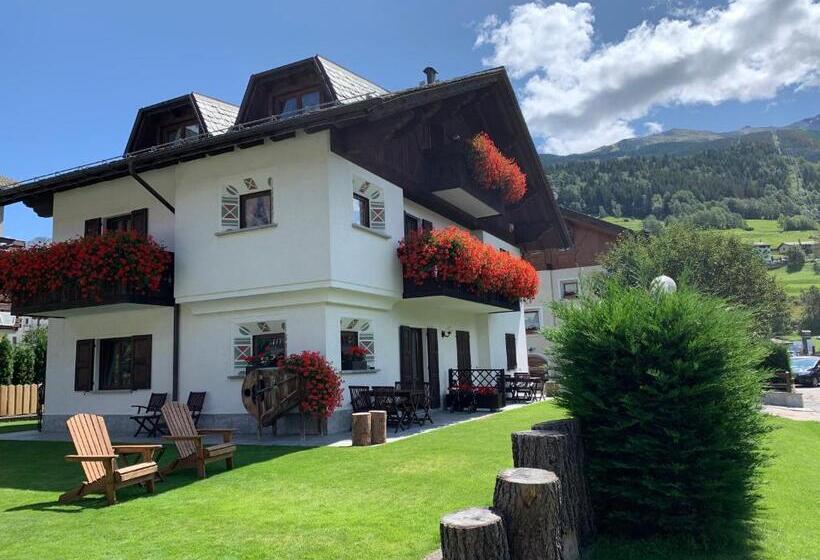 1ベッドルームアパートメント, Alù Mountain Design