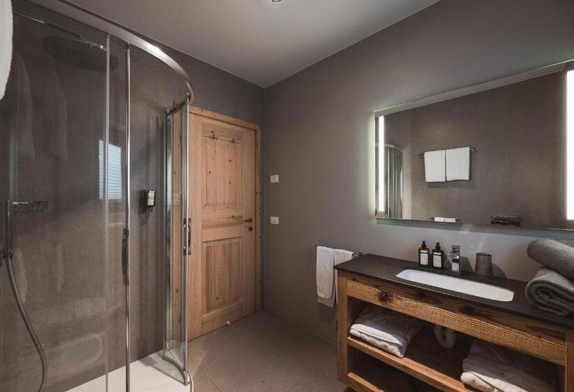 Apartamento 1 Dormitório, Alù Mountain Design