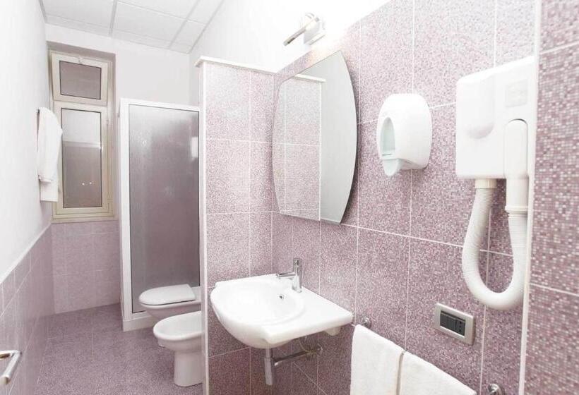 اتاق استاندارد یک نفره, Albergo Maccotta