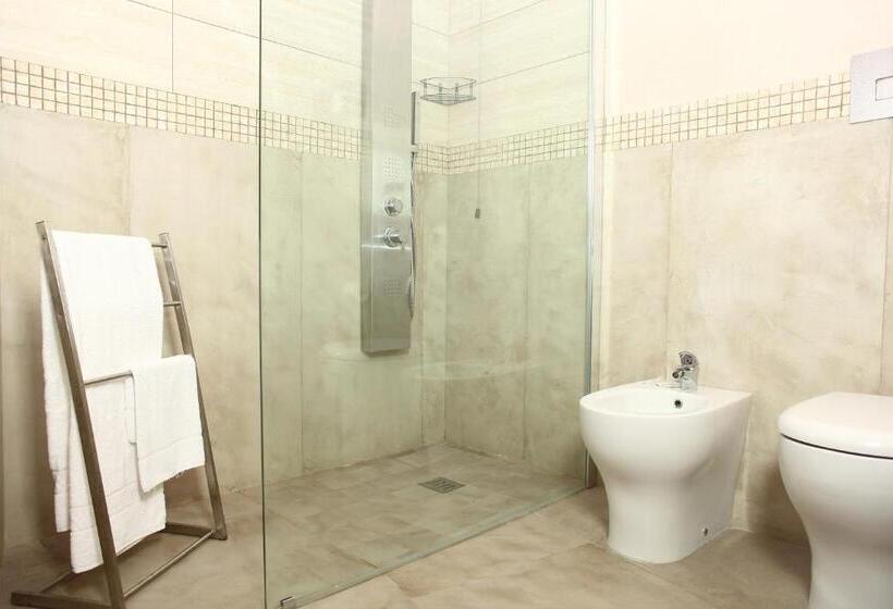 اتاق استاندارد, Albergo Maccotta