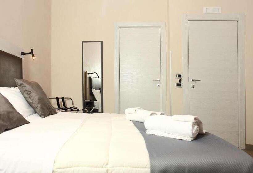 اتاق استاندارد, Albergo Maccotta