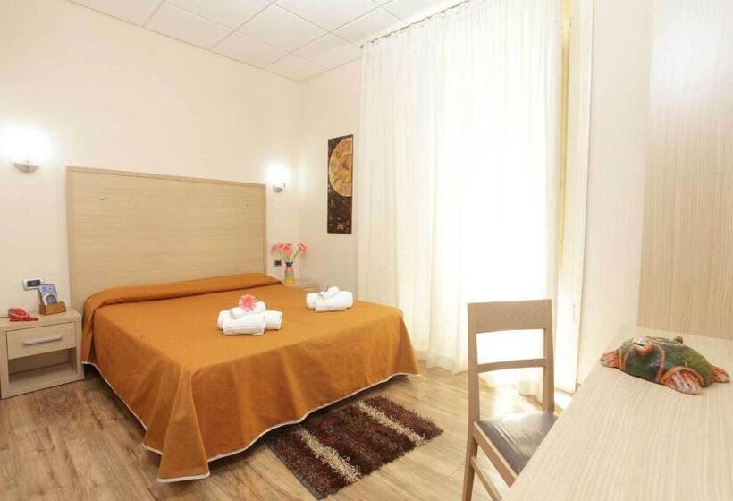 اتاق استاندارد, Albergo Maccotta