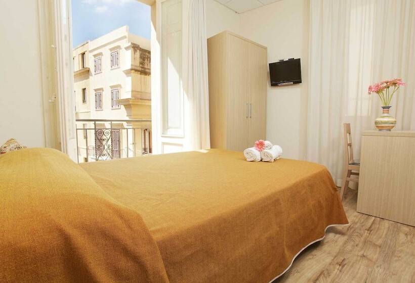 اتاق استاندارد یک نفره, Albergo Maccotta