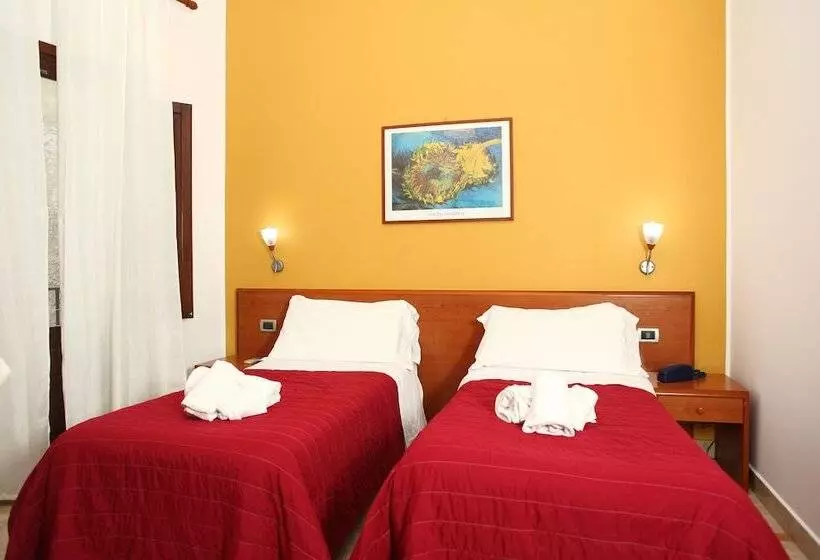 اتاق استاندارد, Albergo Maccotta