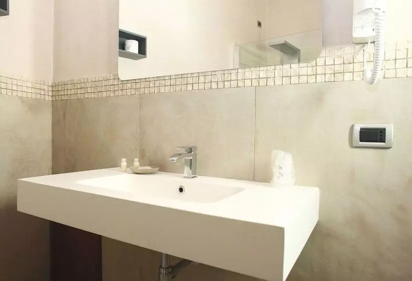 اتاق استاندارد, Albergo Maccotta