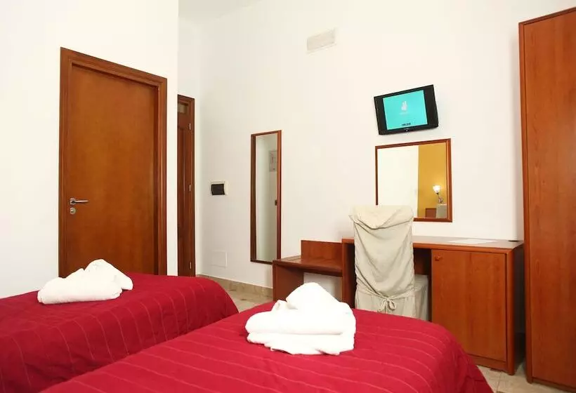 اتاق استاندارد, Albergo Maccotta