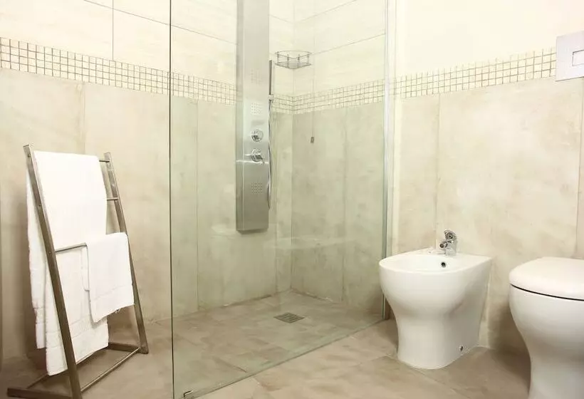 اتاق استاندارد, Albergo Maccotta