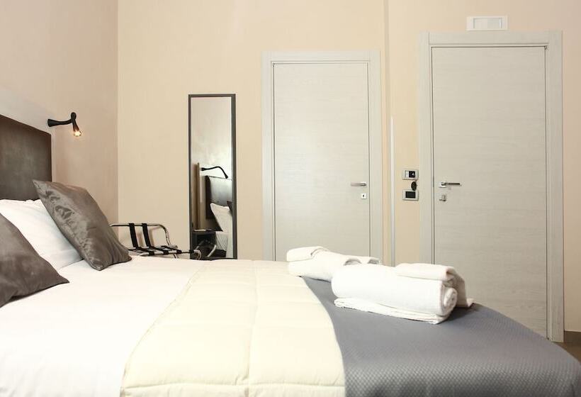 اتاق استاندارد, Albergo Maccotta