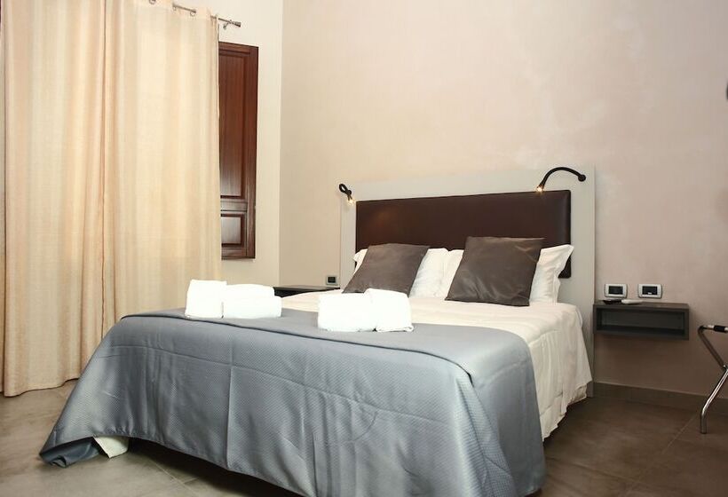 اتاق استاندارد, Albergo Maccotta