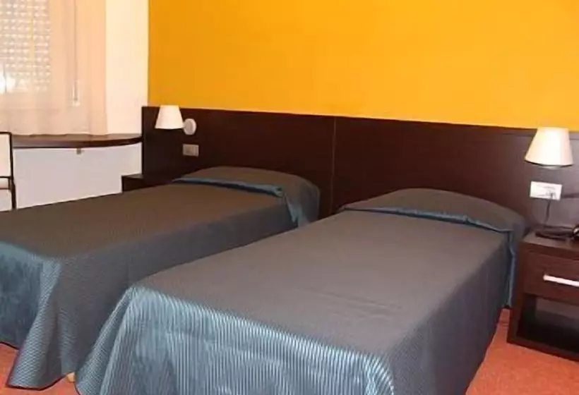 اتاق استاندارد, Albergo Miramonti