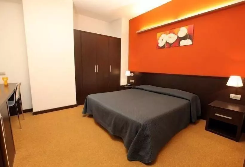 اتاق استاندارد, Albergo Miramonti