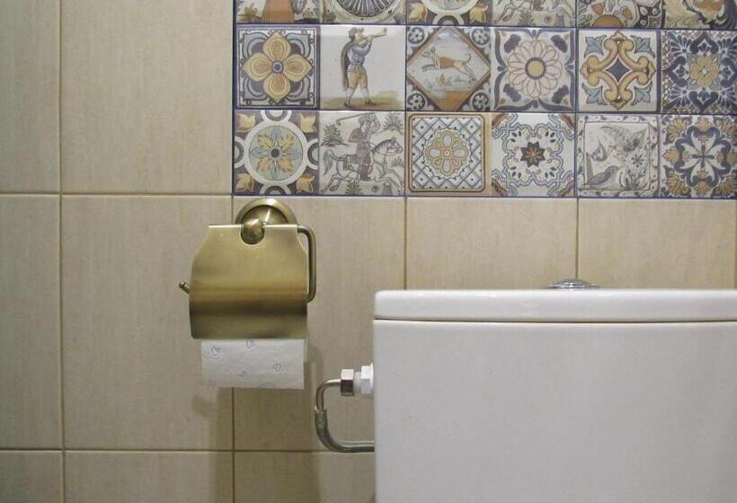 اتاق استاندارد, Antik Apart