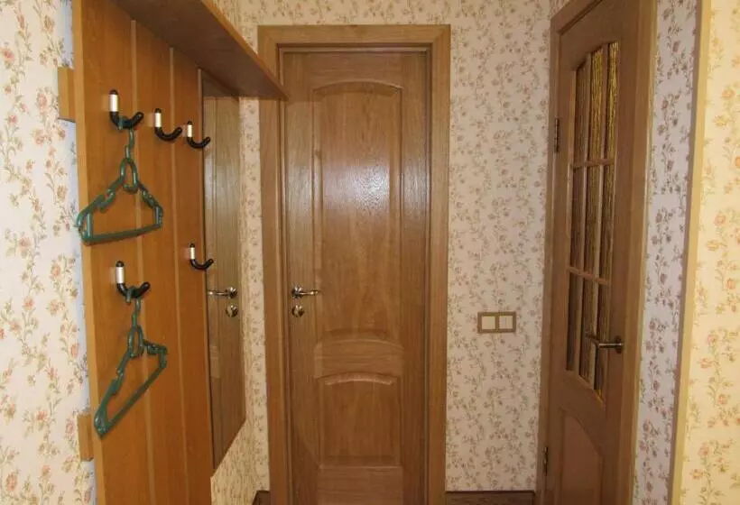 اتاق استاندارد, Antik Apart