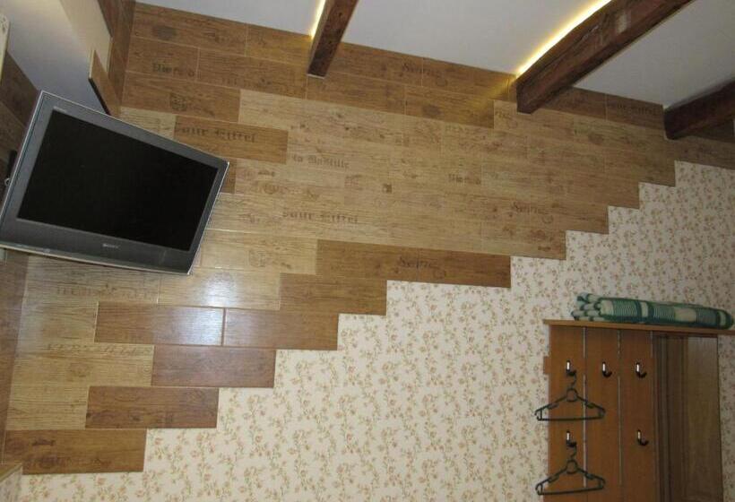 اتاق استاندارد, Antik Apart