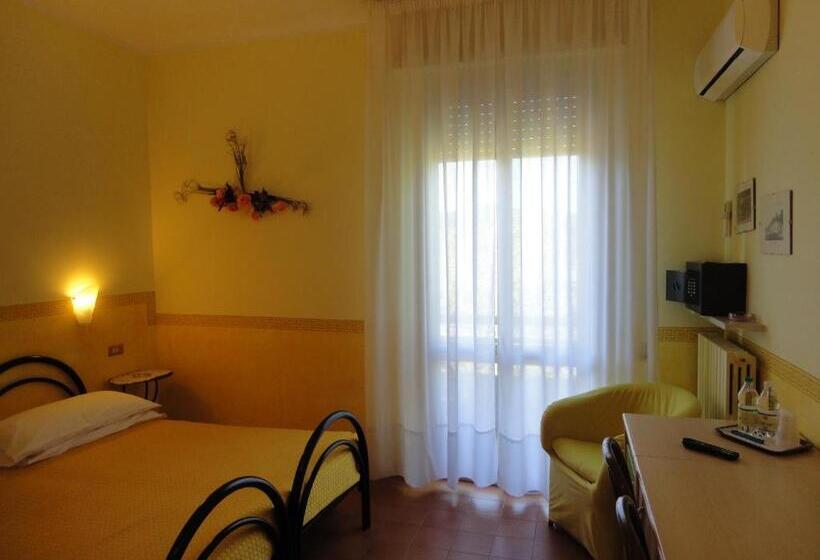 חדר סטנדרט לשלושה, Astoria