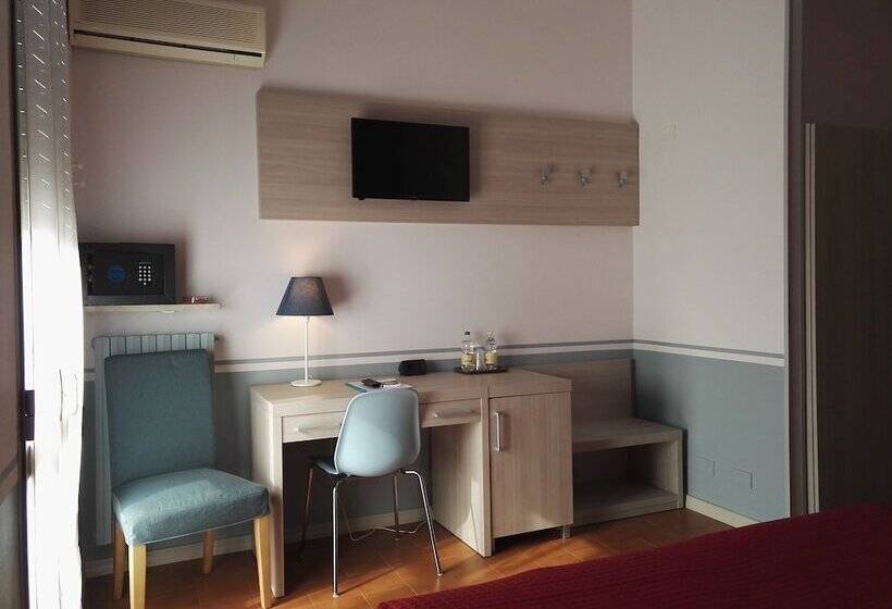 חדר סטנדרט, Astoria