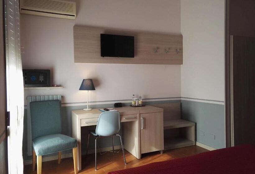 חדר סטנדרט, Astoria