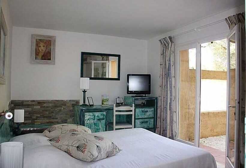 غرفة قياسية ثلاثية, Athénopolis