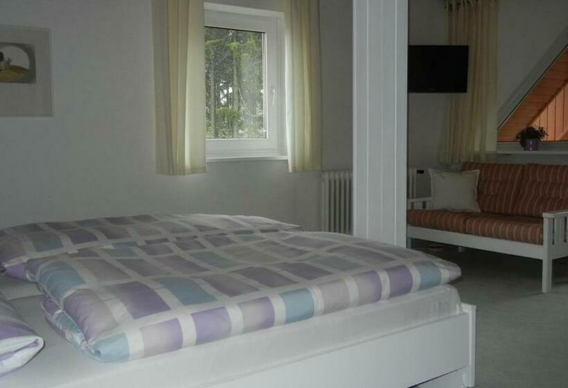 חדר סטנדרט יחיד, Barbara