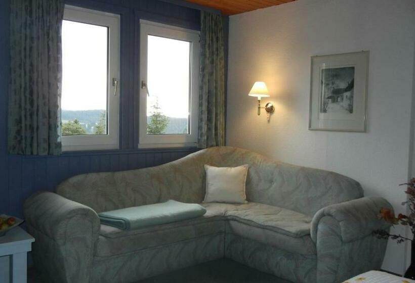 חדר סטנדרט יחיד, Barbara