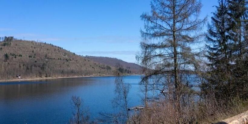 Номер Стандарт Вид на Озеро, Berghof Am See