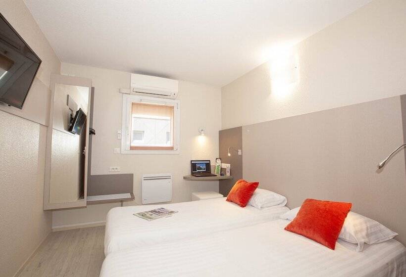 חדר סטנדרט יחיד, Best Hotel Lyon   Saint Priest