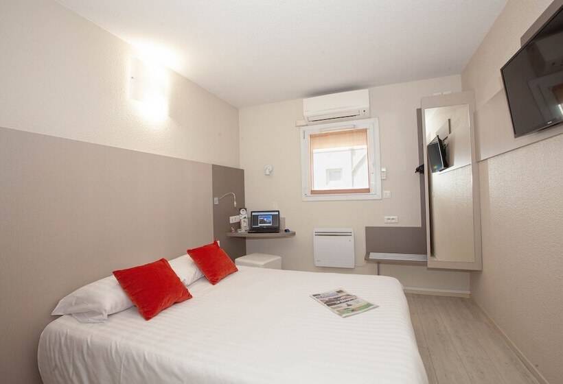 Номер Стандарт, Best Hotel Lyon   Saint Priest