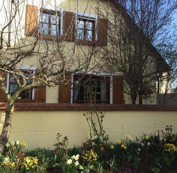 スタンダード４人部屋, Bezold