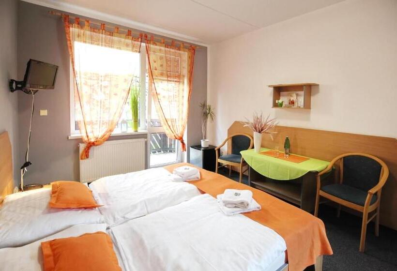 スタンダードルーム, Bohemia