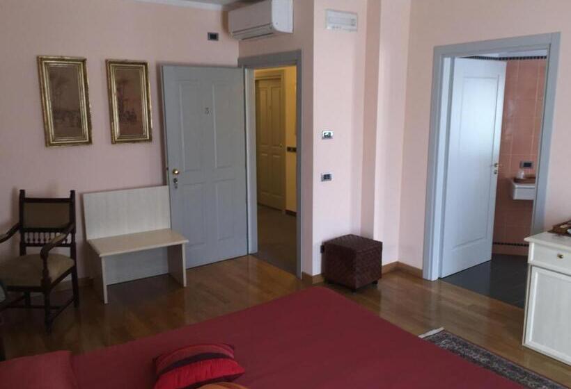 Номер Executive, Castelbourg