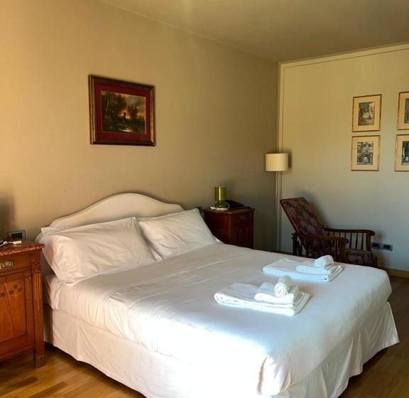 Номер Executive, Castelbourg