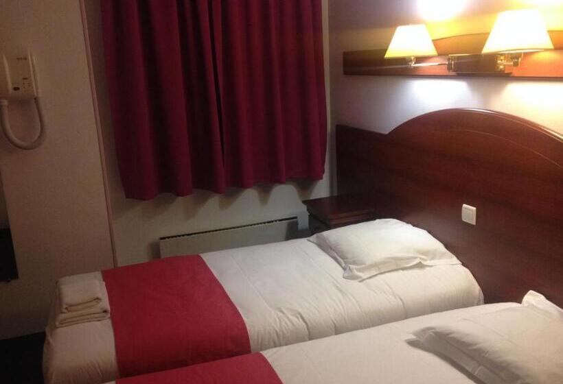 スタンダードルーム, Bar Restaurant Couleurs Sud