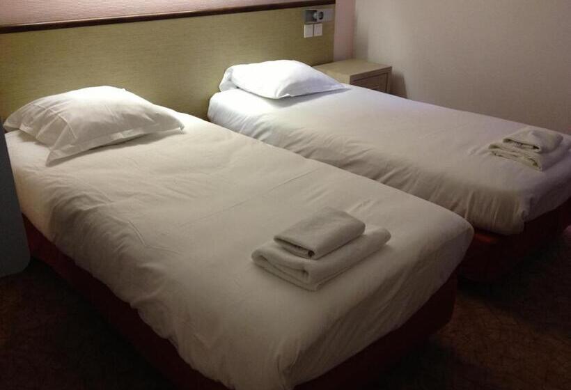 スタンダードルーム, Bar Restaurant Couleurs Sud