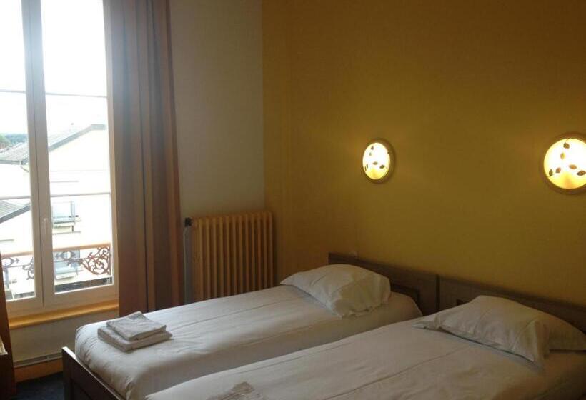 スタンダードトリプルルーム, Bar Restaurant Couleurs Sud