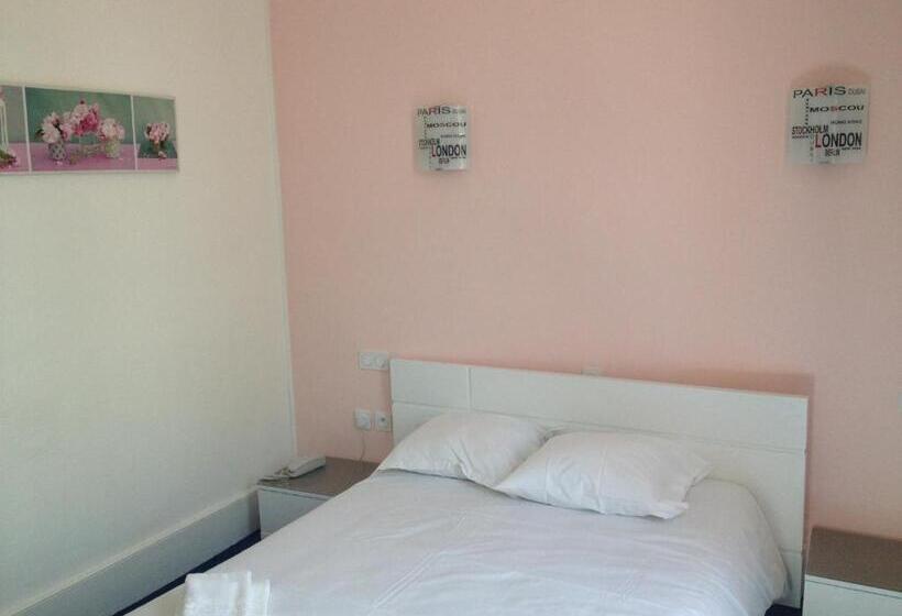 コンフォートルーム, Bar Restaurant Couleurs Sud