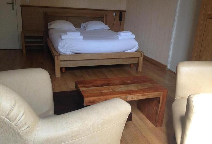 コンフォートルーム, Bar Restaurant Couleurs Sud